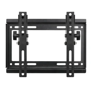 Esperanza tv-wall mount 001 erw001 for 14-50", max load 25kg, vesa 75x75-200x200mm, distance of tv from wall: 24mm, tilt adjustment up to 15°, level i