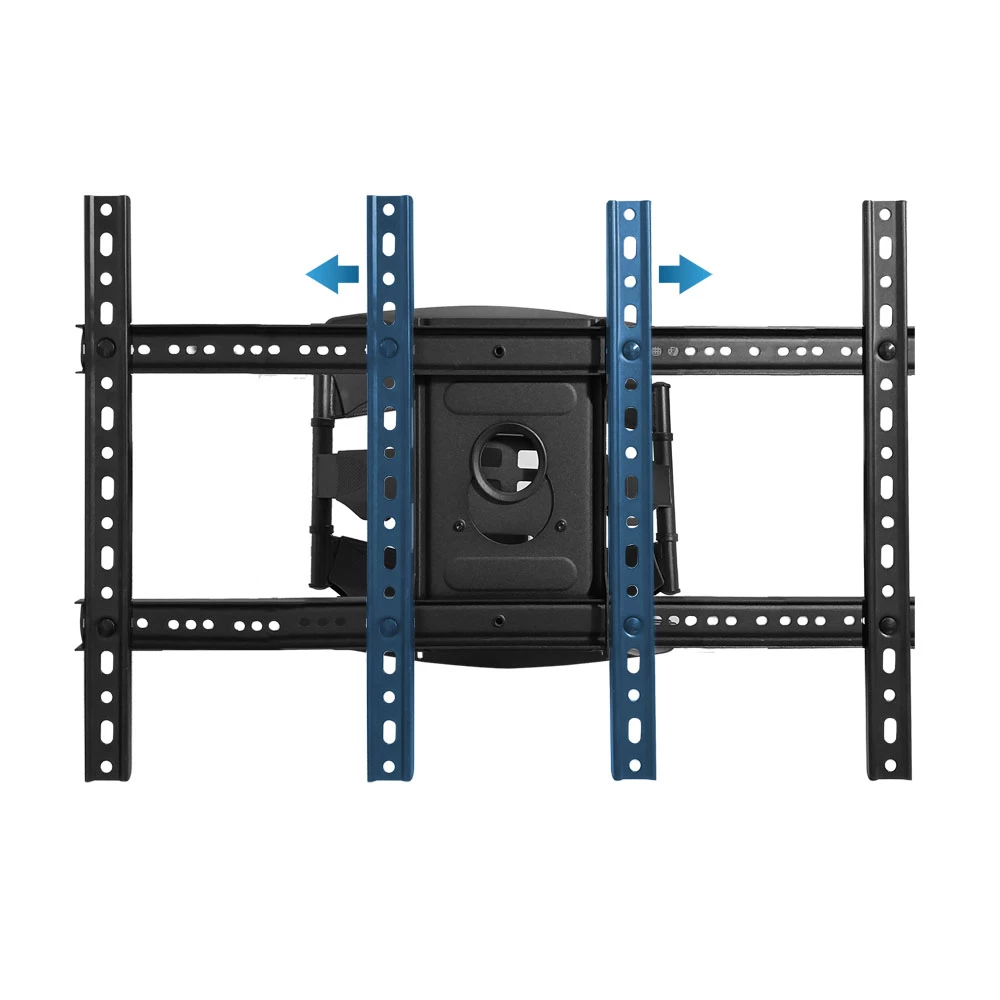 Esperanza tv-wall mount cronos erw021 for 40-85", max load 68kg, vesa 200x100-600x400mm, distance of tv from wall: 60-500mm, horizontal swivel adjustm 6