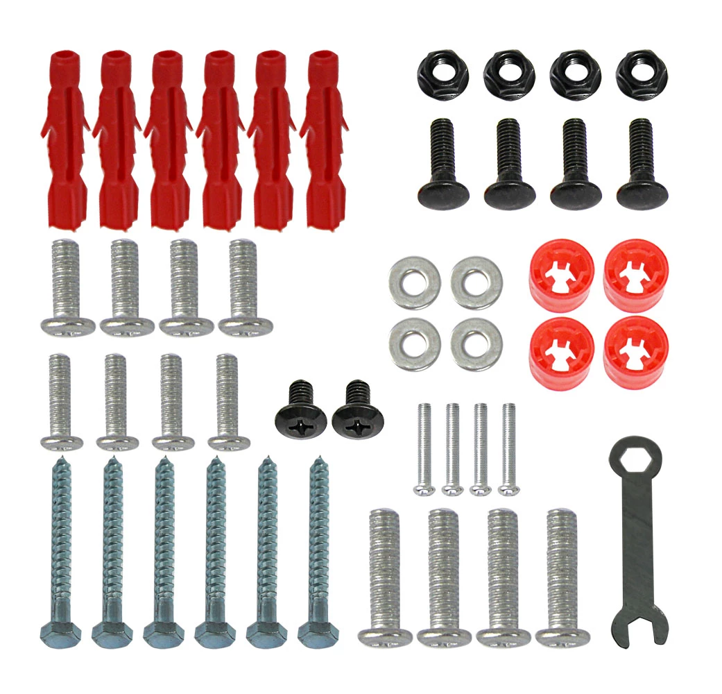 Esperanza tv-wall mount cronos erw021 for 40-85", max load 68kg, vesa 200x100-600x400mm, distance of tv from wall: 60-500mm, horizontal swivel adjustm 8