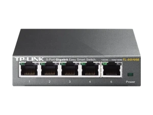 Tp-link tl-sf1005d 5-port 10/100m mini desktop switch, 5 10/100m rj45 ports, plastic case Thumbnail 24