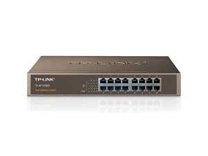 Tp-link tl-sf1005d 5-port 10/100m mini desktop switch, 5 10/100m rj45 ports, plastic case Thumbnail 7