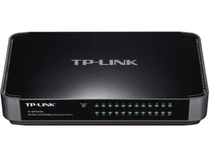 Tp-link tl-sf1005d 5-port 10/100m mini desktop switch, 5 10/100m rj45 ports, plastic case Thumbnail 5