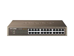Tp-link tl-sf1005d 5-port 10/100m mini desktop switch, 5 10/100m rj45 ports, plastic case Thumbnail 57