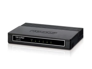 Tp-link tl-sf1005d 5-port 10/100m mini desktop switch, 5 10/100m rj45 ports, plastic case Thumbnail 15