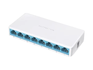 Tp-link tl-sf1005d 5-port 10/100m mini desktop switch, 5 10/100m rj45 ports, plastic case Thumbnail 47