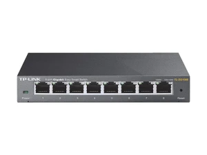 Tp-link tl-sf1005d 5-port 10/100m mini desktop switch, 5 10/100m rj45 ports, plastic case Thumbnail 23