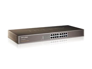 Tp-link tl-sf1005d 5-port 10/100m mini desktop switch, 5 10/100m rj45 ports, plastic case Thumbnail 6
