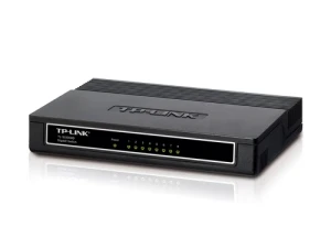 Tp-link tl-sf1005d 5-port 10/100m mini desktop switch, 5 10/100m rj45 ports, plastic case Thumbnail 14