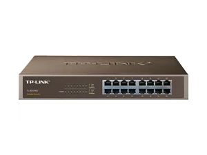 Tp-link tl-sf1005d 5-port 10/100m mini desktop switch, 5 10/100m rj45 ports, plastic case Thumbnail 52