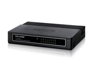 Tp-link tl-sf1005d 5-port 10/100m mini desktop switch, 5 10/100m rj45 ports, plastic case Thumbnail 30