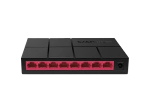 Tp-link tl-sf1005d 5-port 10/100m mini desktop switch, 5 10/100m rj45 ports, plastic case Thumbnail 12