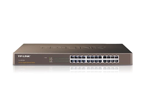 Tp-link tl-sf1005d 5-port 10/100m mini desktop switch, 5 10/100m rj45 ports, plastic case 17