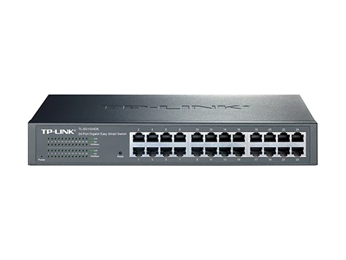 Tp-link tl-sf1005d 5-port 10/100m mini desktop switch, 5 10/100m rj45 ports, plastic case 31