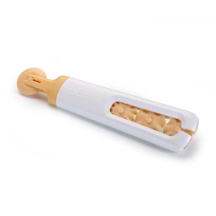630019 dispozitiv de feliere aluat cu 4 cutite, delicia 2
