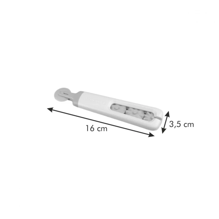 630019 dispozitiv de feliere aluat cu 4 cutite, delicia 4