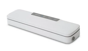 Aparat de vidat cu vacuum Esperanza,EKV001,107 W, Alb