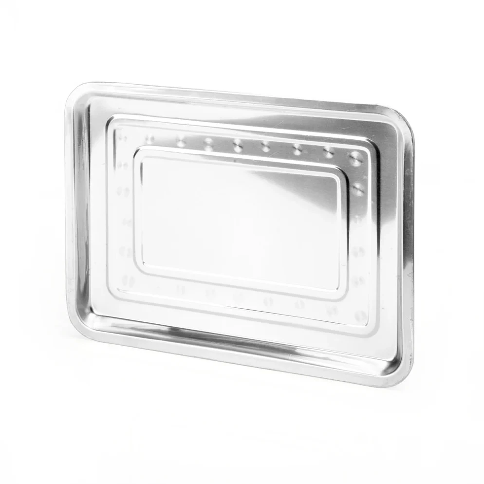 Tava inox, 30x40 cm 2