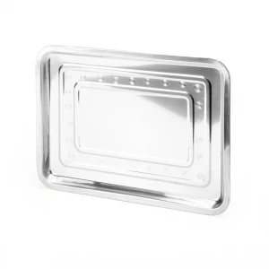 Tava inox, 30x40 cm Thumbnail 2
