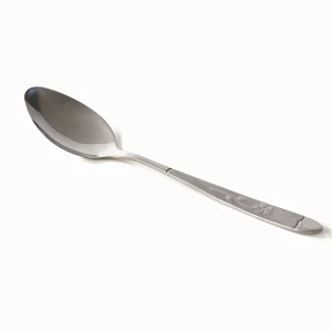 Lingura inox ambalata individual, 19 cm