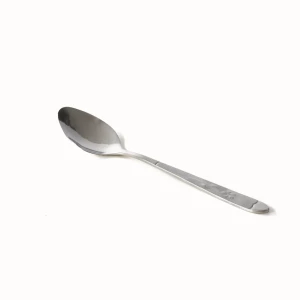 Lingurita inox ambalata individual, 14.5 cm