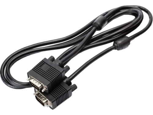 Cable vga  m/m  3m  hd15m/hd15m, spacer "spc-vga-10" 2