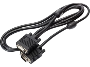 Cable VGA  M/M  3m  HD15M/HD15M, SPACER "SPC-VGA-10"