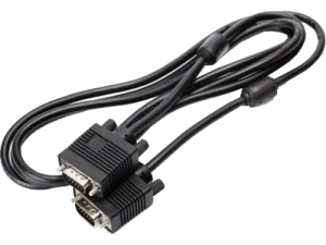 Cable vga  m/m  3m  hd15m/hd15m, spacer "spc-vga-10"
