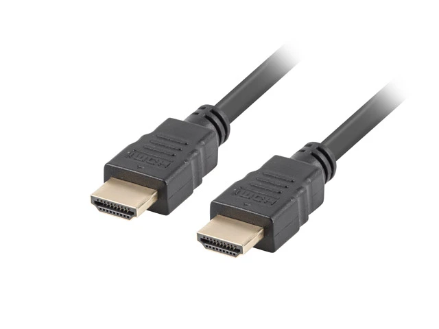 Cable dp m to hdmi m  1.8m  lanberg ca-dphd-11cc-0018-bk 3