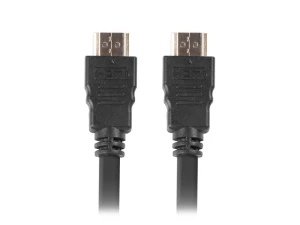 Cable DP M to HDMI M  1.8m  LANBERG CA-DPHD-11CC-0018-BK