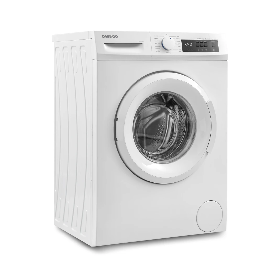 Masina de spalat rufe daewoo dwd-fv2021-3, 7 kg / 1400rpm, clasa a, motor inverter, steam wash, drum clean, 15 program, alb 9