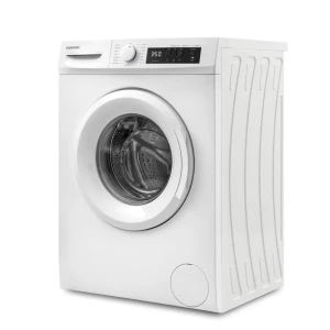 Masina de spalat rufe daewoo dwd-fv2021-3, 7 kg / 1400rpm, clasa a, motor inverter, steam wash, drum clean, 15 program, alb Thumbnail 3