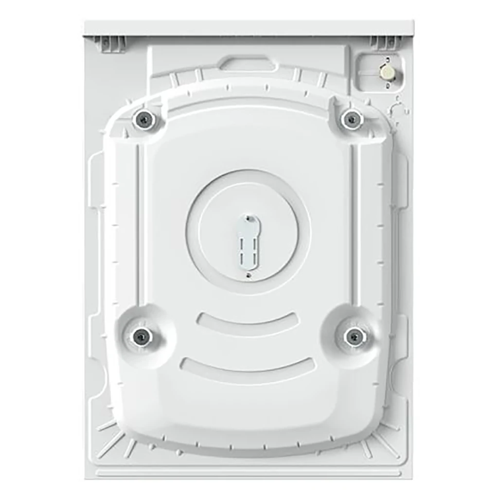 Masina de spalat rufe daewoo dwd-rv8021,  8 kg / 1400rpm, 53cm, clasa a, motor inverter, display 10