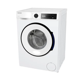 Masina de spalat rufe Daewoo DWD-RV8021,  8 kg / 1400rpm, 53cm, clasa A, motor inverter, Display