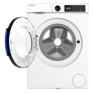 Masina de spalat rufe daewoo dwd-rv8021,  8 kg / 1400rpm, 53cm, clasa a, motor inverter, display Thumbnail 4