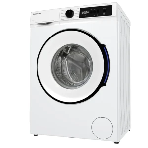 Masina de spalat rufe daewoo dwd-rv8021,  8 kg / 1400rpm, 53cm, clasa a, motor inverter, display