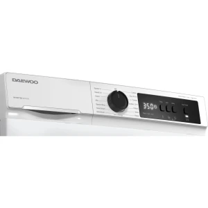 Masina de spalat rufe daewoo dwd-rv8021,  8 kg / 1400rpm, 53cm, clasa a, motor inverter, display Thumbnail 9