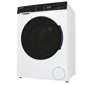 Masina de spalat rufe Daewoo DWD-CV9021,  9 kg / 1400rpm, 58cm, clasa A, motor inverter, Display