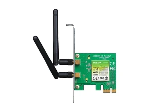 Tp-link tl-wn821n 300mbps wireless n usb adapter, qualcomm, 2t2r, 2.4ghz, 802.11b/g/n Thumbnail 11