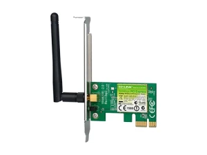 Tp-link tl-wn821n 300mbps wireless n usb adapter, qualcomm, 2t2r, 2.4ghz, 802.11b/g/n Thumbnail 12