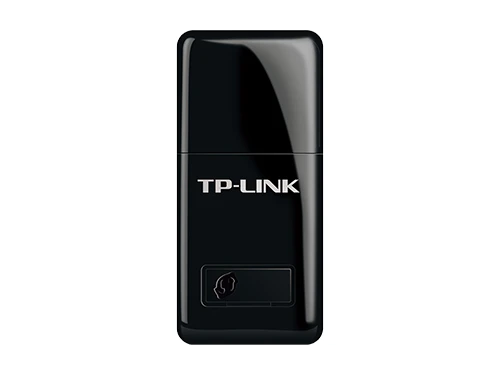 Tp-link tl-wn821n 300mbps wireless n usb adapter, qualcomm, 2t2r, 2.4ghz, 802.11b/g/n 14
