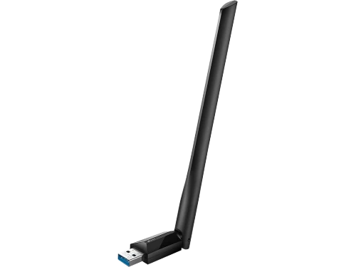 Tp-link archer t2u  ac600 dual band wireless usb adapter, mediatek, 1t1r, 433mbps at 5ghz + 150mbps at 2.4ghz, 802.11ac/a/b/g/n, usb 2.0, internal ant 8