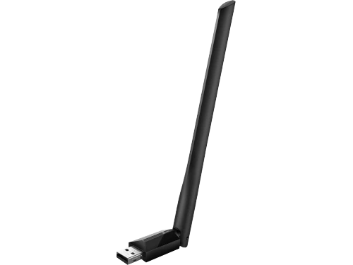 Tp-link archer t2u  ac600 dual band wireless usb adapter, mediatek, 1t1r, 433mbps at 5ghz + 150mbps at 2.4ghz, 802.11ac/a/b/g/n, usb 2.0, internal ant 2