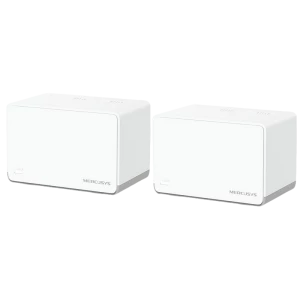 Sistem Wi-Fi Mesh MERCUSYS Halo H70X (2-pack), Alb