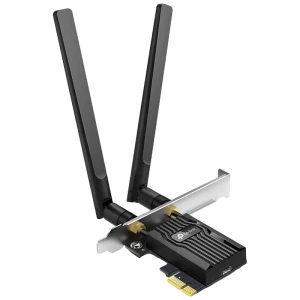 Adaptor pcle tp-link archer tx55e, pci-e