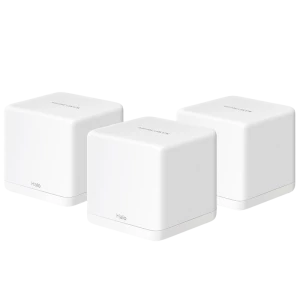 Sistem Wi-Fi Mesh MERCUSYS Halo H30G (3-pack), Alb