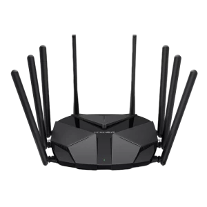 Router fără fir MERCUSYS MR90X, Negru