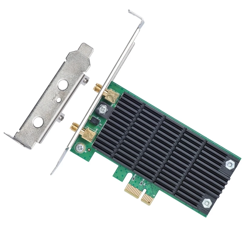 Сетевой адаптер pcie tp-link archer t4e 2