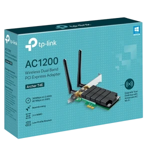 Сетевой адаптер pcie tp-link archer t4e Thumbnail 6