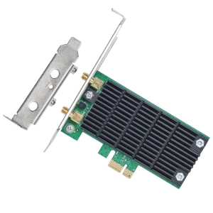 Сетевой адаптер pcie tp-link archer t4e Thumbnail 7