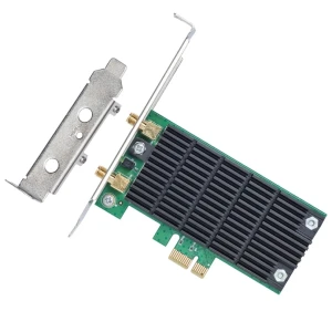 Сетевой адаптер pcie tp-link archer t4e Thumbnail 2